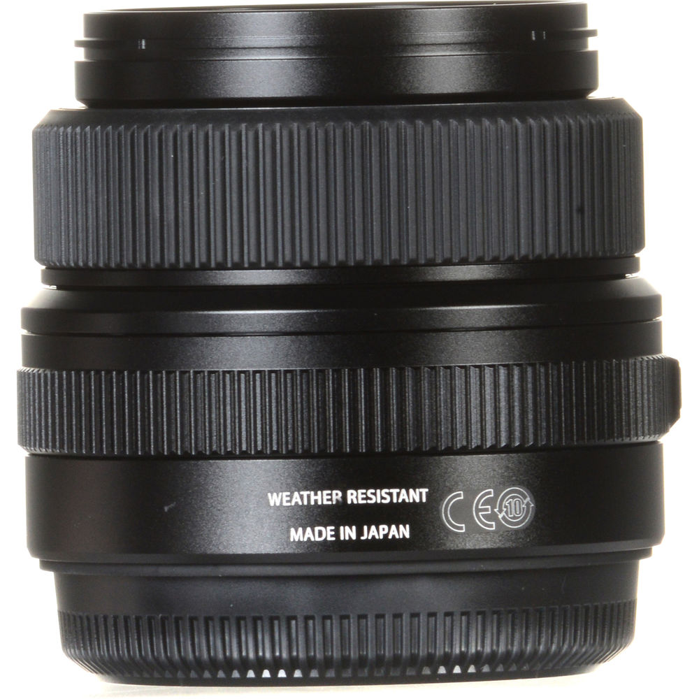 FUJIFILM GF 63mm f/2.8 R WR Objektiv 600018250 - 7-teiliges Zubehörpaket