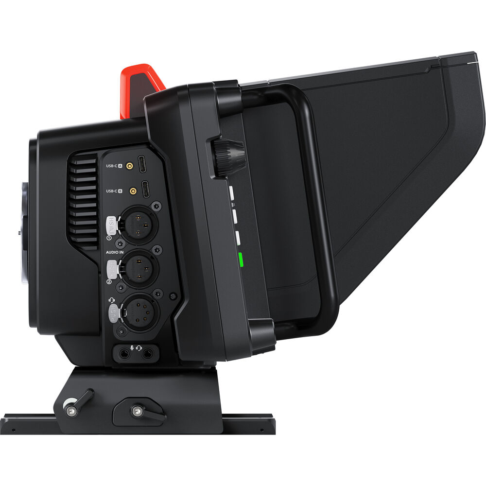 Blackmagic Design Studio Camera 4K Pro G2 – CINSTUDMFT/G24PDFG2