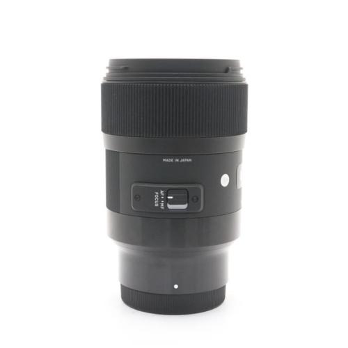 Sigma 35mm f/1.4 DG HSM Art-Objektiv für Sony E 340965 – 7-teiliges Zubehörpaket