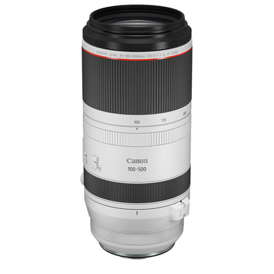 Canon RF 100-500mm f/4.5-7.1L IS USM Objektiv