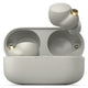 Sony WF-1000XM4 Noise-Canceling True Wireless In-Ear Headphones (Silver) Sony