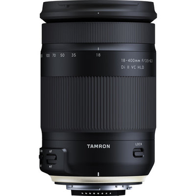 Tamron 18–400 mm f/3,5–6,3 Di II VC HLD Objektiv für Canon EF – AFB028C-700