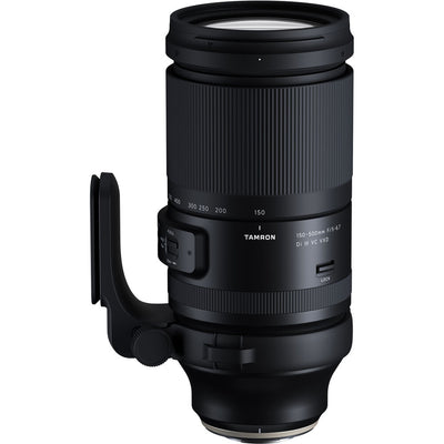 Tamron 150–500 mm f/5–6,7 Di III VXD-Objektiv für FUJIFILM X – 7-teiliges Zubehörpaket