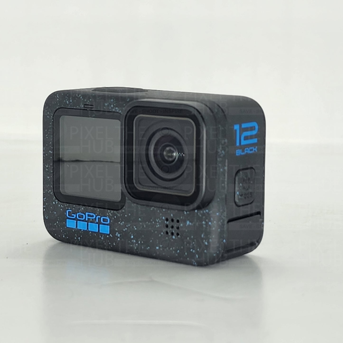 GoPro HERO12 Black CHDHX-121-CN – 8-teiliges Zubehörpaket