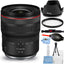 Canon RF 14-35mm f/4L IS USM Objektiv 4857C002 - 7-teiliges Zubehörpaket