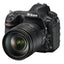 Nikon D850 DSLR-Kamera im FX-Format mit AF-S NIKKOR 24–120 mm 1:4G ED VR-Objektiv