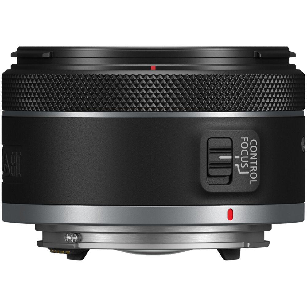 Canon RF 16mm f/2.8 STM Objektiv 5051C002 - 5-teiliges Zubehörpaket