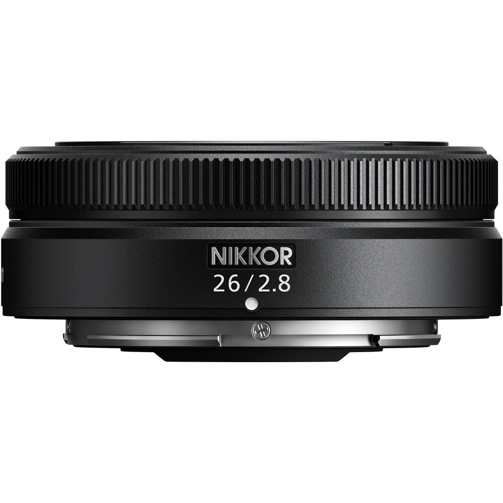 Nikon NIKKOR Z 26 mm 1:2,8-Objektiv (Nikon Z) – 20116