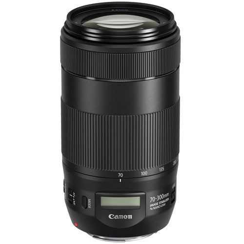 Canon EF 70-300mm f/4-5.6 IS II USM Lens - 0571C002