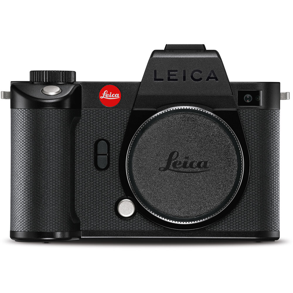 Leica SL2-S spiegellose 24MP Digitalkamera 10880 - 7-teiliges Zubehörpaket