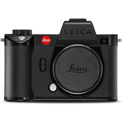 Leica SL2-S spiegellose 24MP Digitalkamera 10880 - 7-teiliges Zubehörpaket