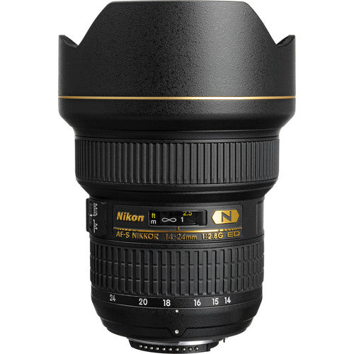 Nikon AF-S Zoom Nikkor 14-24 mm f/2.8G ED AF-Objektiv – 2163