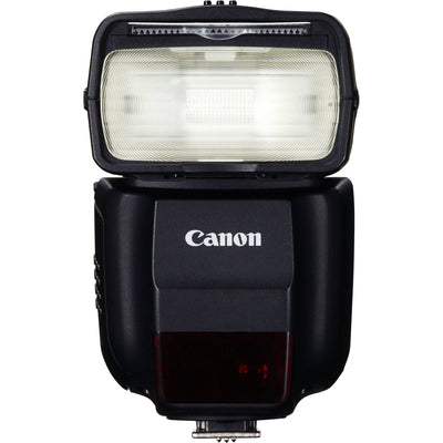 Canon Speedlite 430EX III-RT Flash 0585C006 + AA Batteries and Charger Bundle