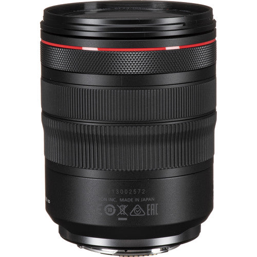 Canon RF 24-105mm f/4L IS USM Objektiv 2963C002 - 7-teiliges Zubehörpaket