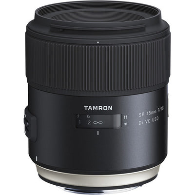 Tamron SP 45mm f/1.8 Di VC USD Objektiv für Canon EF - AFF013C-700