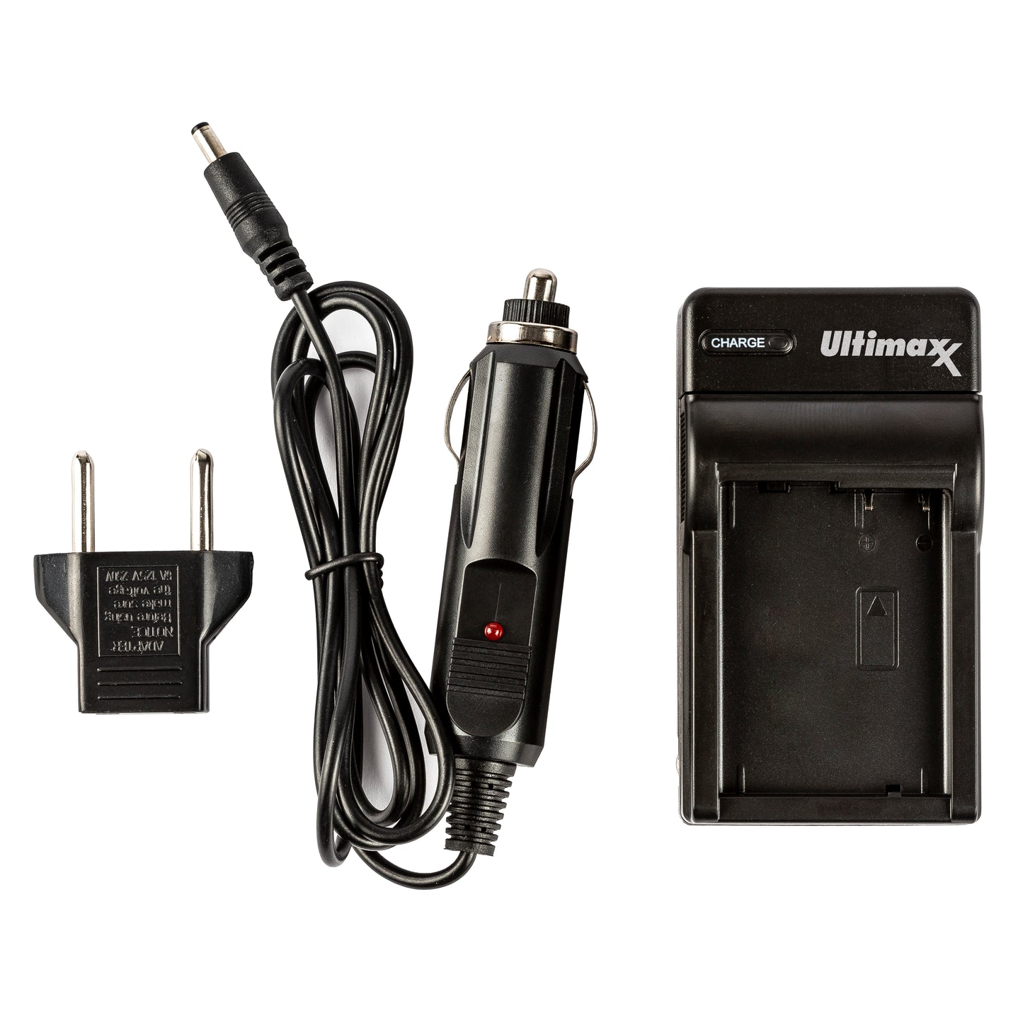 ULTIMAXX Reiseladegerät für VW-VBD58 VBD58 Panasonic AJ-PX29