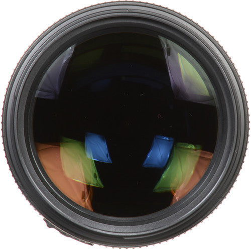 Nikon AF-S NIKKOR 105mm f/1.4E ED Lens For Nikon F - Essential UV Filter Bundle