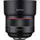 Samyang AF 85mm f/1.4 F Lens for Nikon F - SYIO85AF-N Samyang