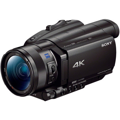 Sony FDR-AX700 4K-Camcorder - FDR-AX700/B