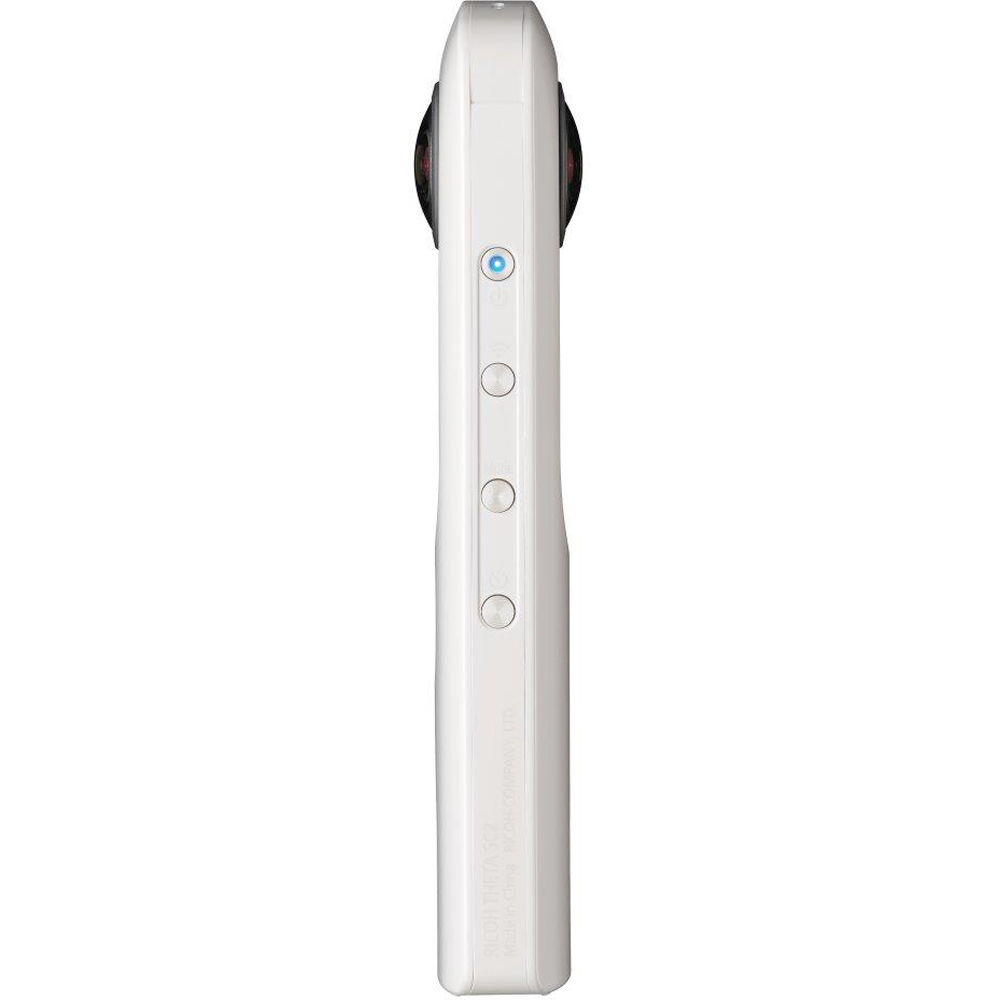 Ricoh THETA SC2 4K 360° Spherical Camera (White) - 910800