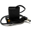Juicebox Externer Akkupack für Nikon NP-FW50-Typ-Akku (7,4 V, 4800 mAh)