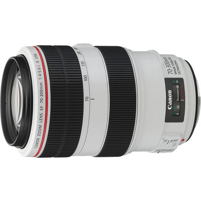 Canon EF 70-300mm f/4-5.6L IS USM Objektiv 4426B002 + Filter Kit + Objektivtasche Bundle