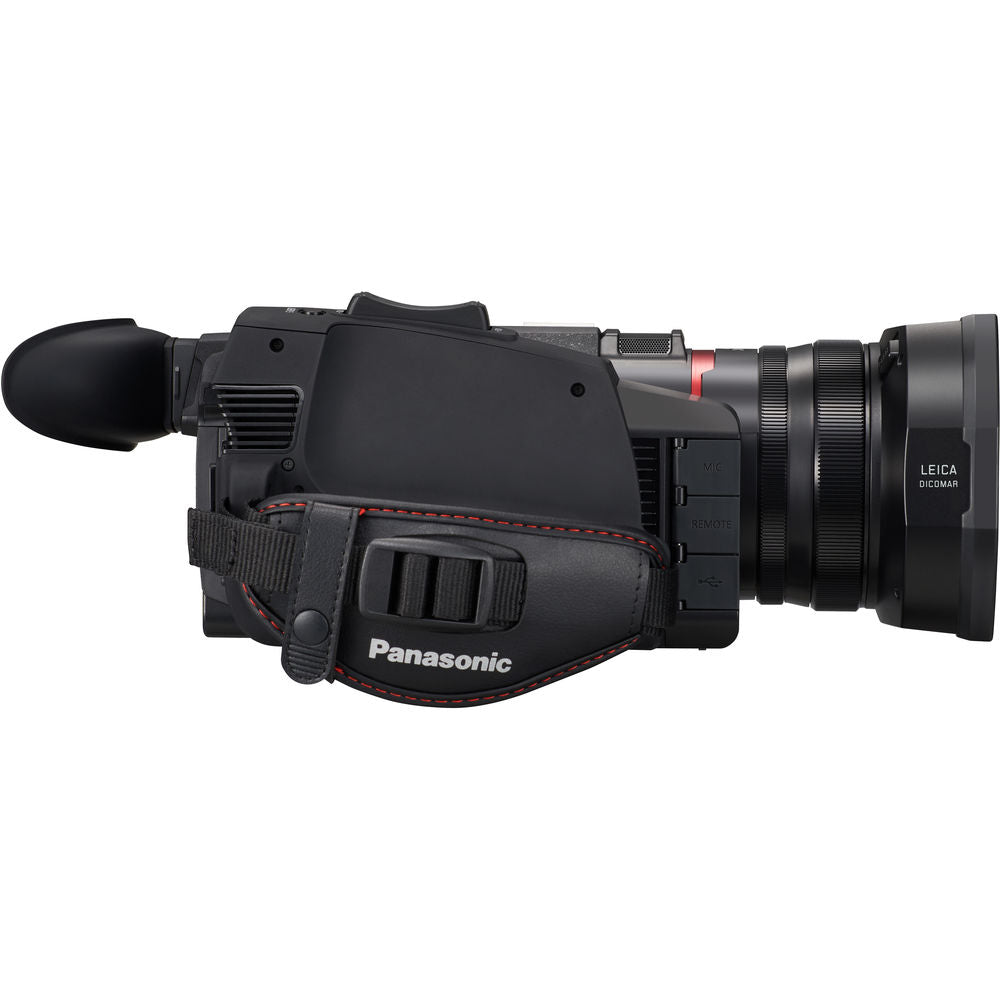 Panasonic HC-X1500 UHD 4K HDMI Pro Camcorder mit 24-fach Zoom