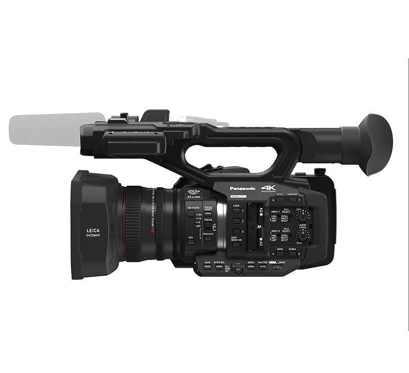 Panasonic AG-UX180 4K Premium Profi-Camcorder AG-UX180PJ