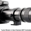 Ultimaxx 420-800 mm f/8 Telezoom-Objektivpaket für Nikon D850 D810 D750 D610