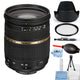Tamron AF 28-75mm f/2.8 XR Di LD Aspherical (IF) AF Lens (Nikon) - 7PC Bundle Tamron