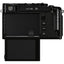 FUJIFILM X-Pro3 Mirrorless Camera (Black) 600021381 - 12PC Accessory Bundle