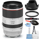 Canon RF 70-200mm f/2.8L IS USM Lens 3792C002 - Essential UV Filter Bundle Canon