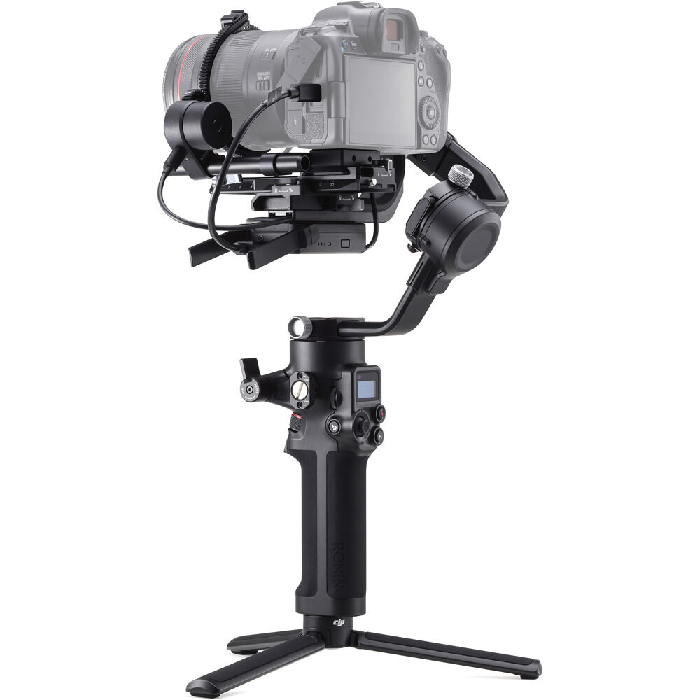 Original OEM DJI RSC 2 Gimbal Stabilisator Pro Combo CP.RN.00000124.04 - Bundle