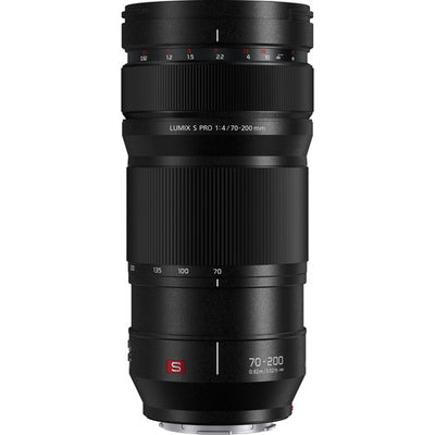 Panasonic Lumix S PRO 70-200 mm f/4 OIS-Objektiv – S-R70200