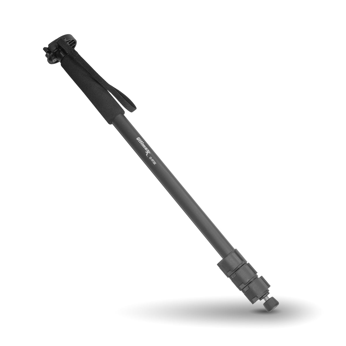 72'' leichtes, robustes Einbeinstativ Selfie-Stick für DSLR Canon Nikon Sony Fuji