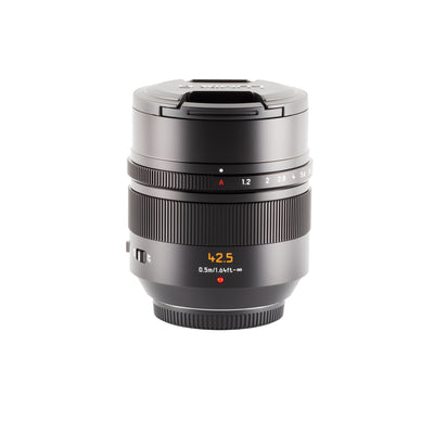 Panasonic Leica DG Nocticron 42,5 mm f/1,2 ASPH. POWER OIS-Objektiv - Filter-Kit