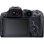Canon EOS R7 spiegellose Kamera 5137C002 – 7-teiliges Zubehörpaket
