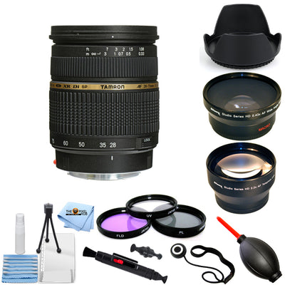 Tamron A09 SP AF 28–75 mm 1:2,8 XR Di LD asphärisches IF-Makro-Zoom-Kit mit Sony-Mount