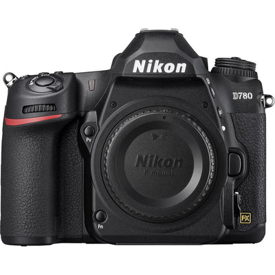 Nikon D780 DSLR-Kamera 1618 (nur Gehäuse) + SanDisk Extreme Pro 32 GB SD