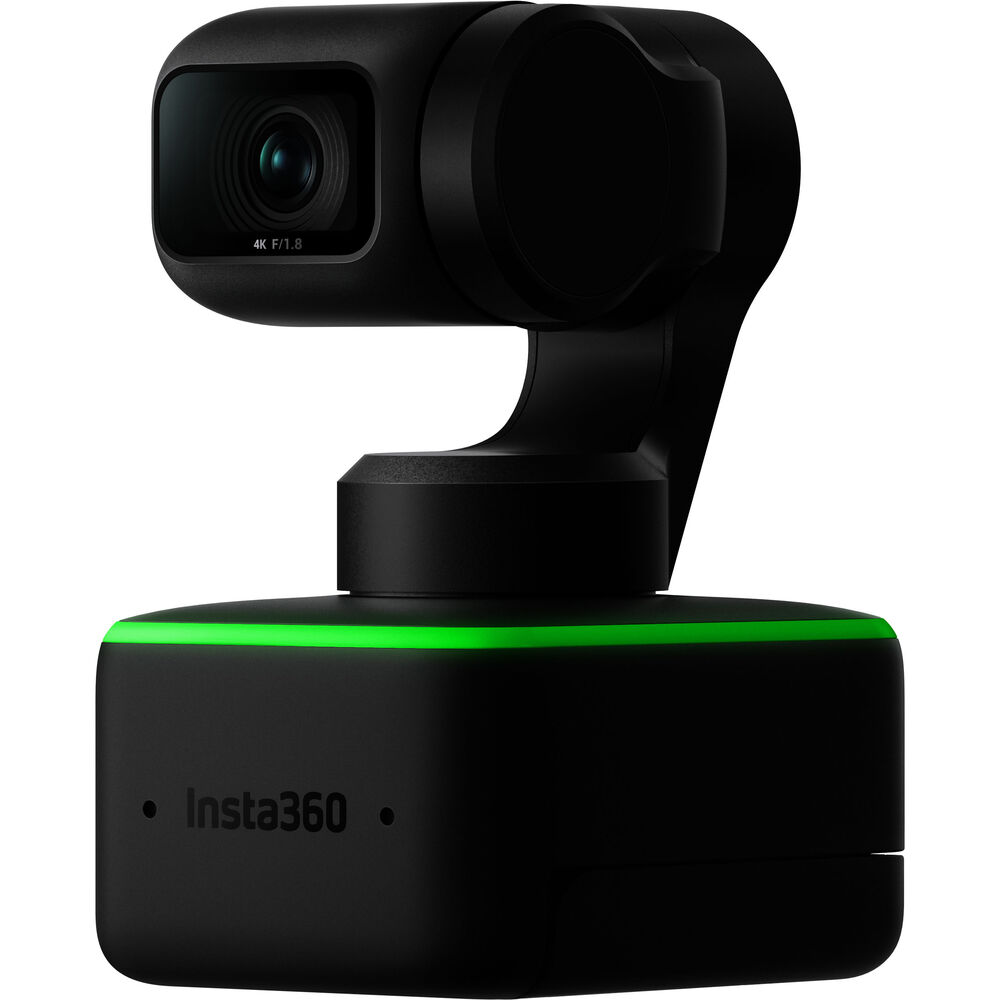 Insta360 Link UHD 4K AI Webcam – CINSTBJ/A