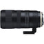 Tamron SP 70-200 mm f/2.8 Di VC USD G2 Objektiv für Canon EF - 6-teiliges Zubehörpaket