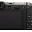 Panasonic Lumix GX9 with 12-32mm f/3.5-5.6 ASPH MEGA O.I.S. Lens (Silver)