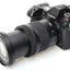 Panasonic Lumix DC-S1R spiegellose Digitalkamera mit 24-105 mm 7-teiligem Zubehörset