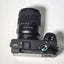 Klicken um zu vergrößern
 Spiegellose Kamera Sony a6600 mit 18-135-mm-Objektiv ILCE6600M/B – 12-teiliges Zubehörset