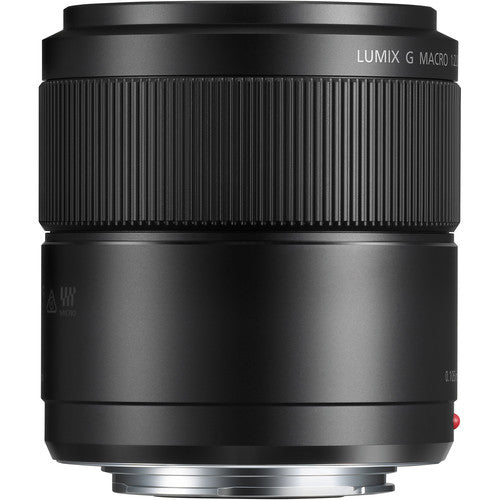 Panasonic LUMIX G MACRO 30 mm f/2,8 ASPH. MEGA OIS Objektiv - H-HS030