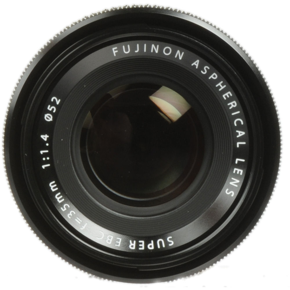 Fujifilm 35 mm f/1.4 XF R-Objektiv 16240755 – 7-teiliges Zubehörpaket