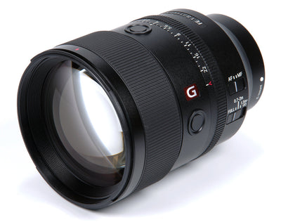 Sony FE 135 mm f/1,8 GM-Objektiv SEL135F18GM – Essential UV-Filterpaket