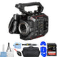 Panasonic AU-EVA1 Compact 5.7K Super 35mm Cinema Camera + 64GB + Case Bundle Panasonic