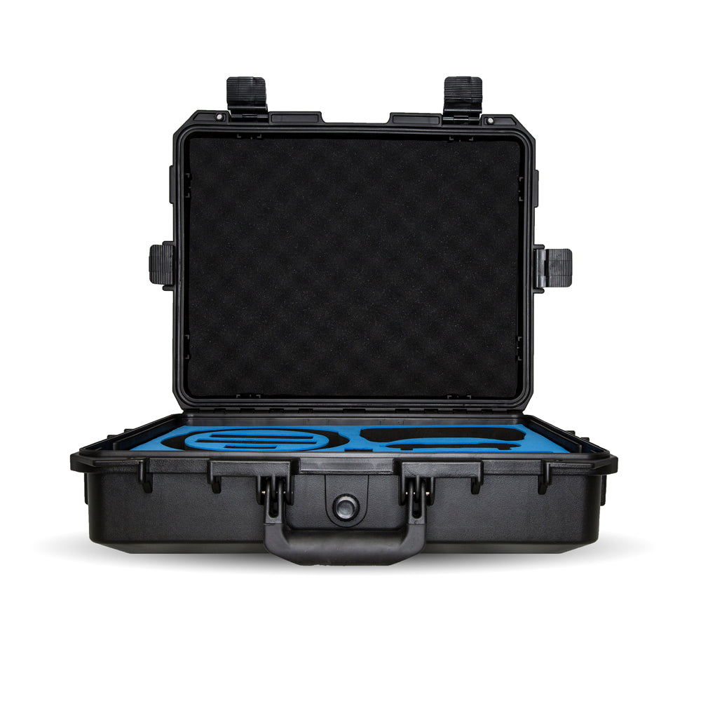 ULTIMAXX wasserdichtes Hardcase für DJI VR-Brille &amp; DJI Mavic Air + Zubehör