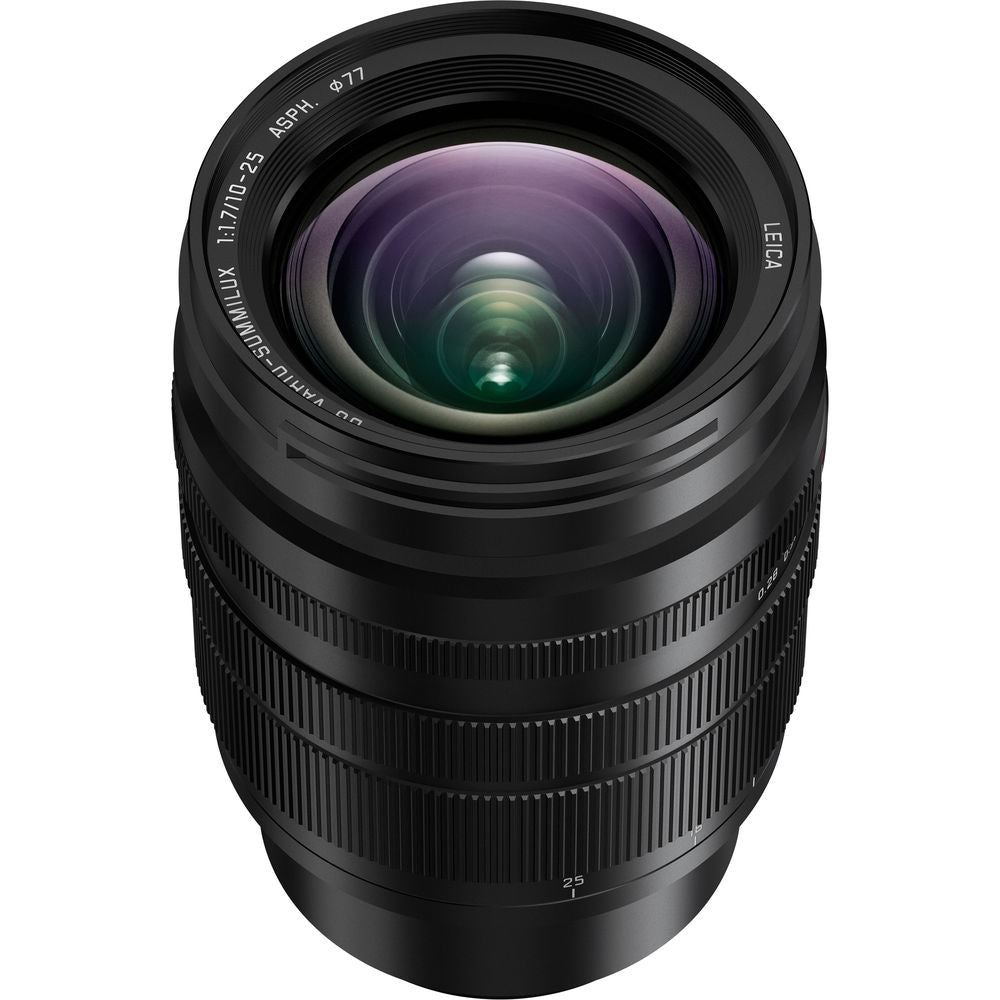 Panasonic Leica DG Vario-Summilux 10-25mm f/1.7 ASPH. Objektiv H-X1025 - UV-Paket